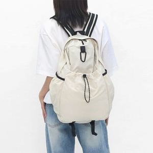 백팩 학생가방 나일론 스트링백팩 노트북가방 SBU054
