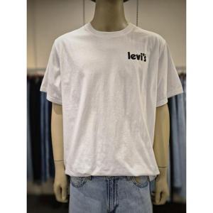 [리바이스] 남여공용 릴렉스핏 로고 반팔 티셔츠 16143-0900