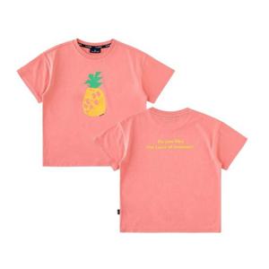 [블루독]블루독 프루츠 반팔 티셔츠(24315-332-01)_OR