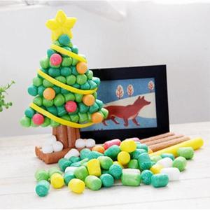 플레이콘 트리만들기 5인용