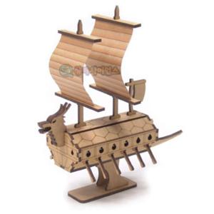 주니어 거북선 만들기