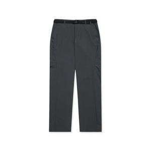디스커버리바지 XQD DMPT7A033-GRD 경량 벨티드 남성 마운틴팬츠