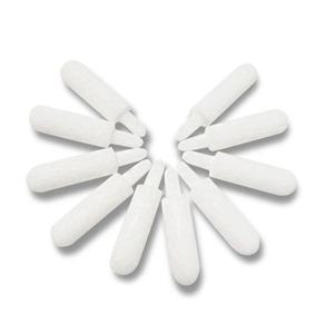 아피오 웰빙 초크 펜촉(1봉 50개입 6mm 신형 물백묵) 마카펜촉 보드마카펜촉 펜촉 칠판보드펜촉 칠판펜촉