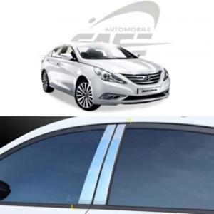 차량 인테리어 기둥 B필러 몰딩 YF소나타 K-854