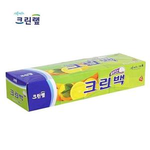 크린랲 크린 일회용 위생백 25x35x50매 비닐백 비닐팩 위생팩 일회용백