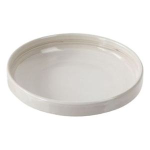 이천도자기 미색라인 오목찬기 1호 14.5cm 그릇 식기 한정식반찬기 업소반찬기 도자기반찬기 찬기 접시 반