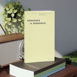 만년형 시퀀스 투 시퀀스 플래너 6개월 스케줄러 스케줄관리 스케줄수첩 하루스케줄관리 업무스케줄 다이어