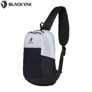 [블랙야크] 남여공용 등산 아웃도어 가방 멀티백 343슬링백 2BYABX4916WH 2BYABX4916
