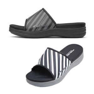 월드컵 루닉스 여성 키높이슬리퍼 여름슬리퍼 발편한 신발