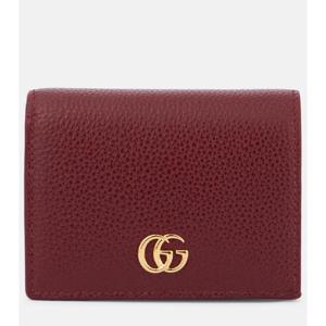 구찌 GG Marmont 미니 레더 지갑  P01054682