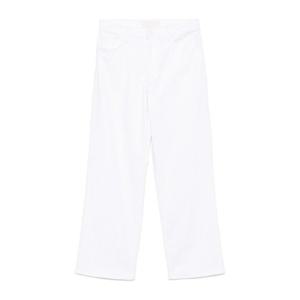 마더데님 화이트 와이드 진 10798544 TNN