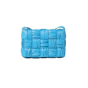 보테가 베네타 폴라드 인트레치오 레더 카세트백 풀 717089V2FY14606