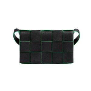 보테가 베네타 카세트백 블랙 패러킷 578004V1Q711091