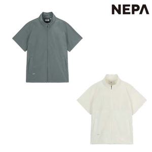 [네파] 7LD0669 공용 여름 등산 캠핑 냉감 바람막이 컴포 쿨 반팔 자켓 7LD0669