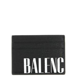 발렌시아가 명함지갑 8274382ABO01060 White Black
