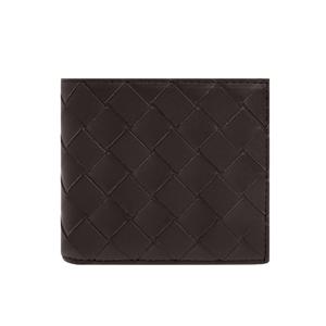 [보테가베네타] 인트레치아토 반지갑/브라운/605721 VCPQ4 2145