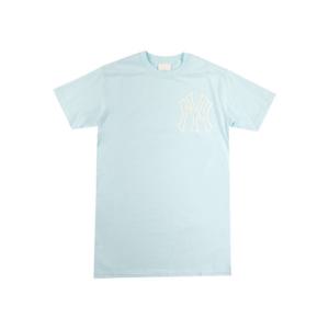 [엠엘비]MLB 여성 로고 반팔 원피스 31OP05131-50T