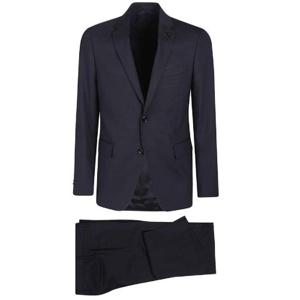 라르디니 싱글 브레스티드 슈트 ES5915EESE64301 850BLU TP937025154