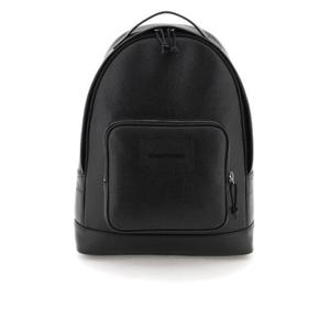 엠포리오 아르마니 로고 패치 지퍼 백팩 Y4O334Y068E 80001 TP934713229