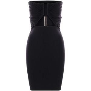 26 SS 릭오웬스 프롱 미니 드레스 RP01E7530JN TP432771160