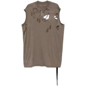 26 SS 릭오웬스 타프 탱크 탑 DU01E3158BHDSD TP434771623