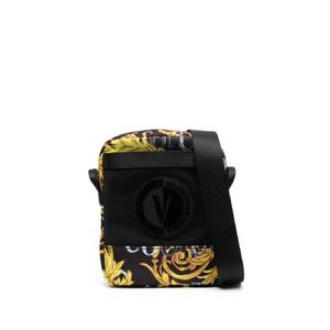 26 SS 베르사체진스꾸뛰르 바로코 프린트 메신저 백 74YA4B76ZS588 TP432290502