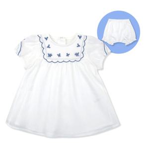 [오가닉맘]스티치반소원피스 MHMTOP05