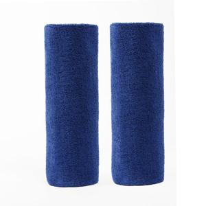 밴드타월 보온 무릎아대 2p 스판 무릎보호대