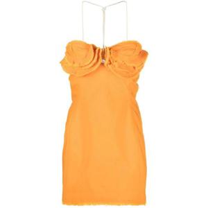 26 SS 쟈크뮈스 라 로브 아티쇼 미니 드레스 231DR0501349 TP432505065