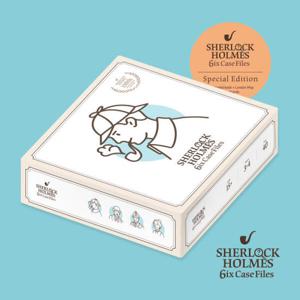 아트박스/다이스베이커리 셜록홈즈   6개의 사건파일 (특별판)