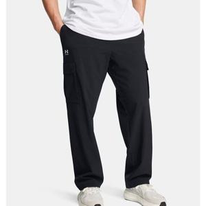 [언더아머]언더아머 남성 바이브 우븐 카고 팬츠 1386558-001