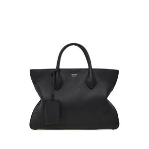 26 SS 페라가모 모노그램 스트럭처 레더 토트 백 784724 TP439055219