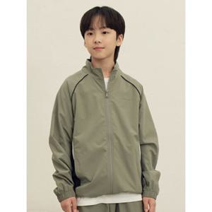 [탑텐키즈]MKF2JJ1411 남아) 컬러블록 홑겹 바람막이 점퍼