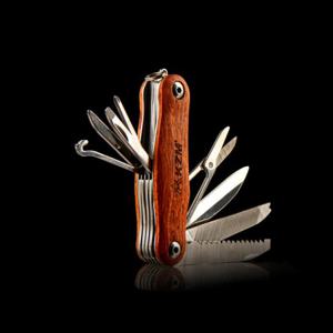 아트박스/카즈미 카즈미 와일드 프로 멀티툴 S103 공구 캠핑용품