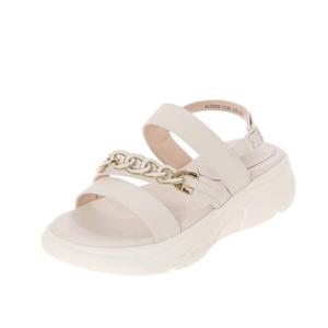 소다  여성 체인장식 샌들 6CM(ALD509LS30)
