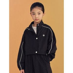 [탑텐키즈]MKF2JJ2412 여아) 크롭 바람막이 점퍼