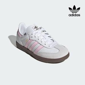 아디다스 키즈 SAMBA OG C RJQ2849