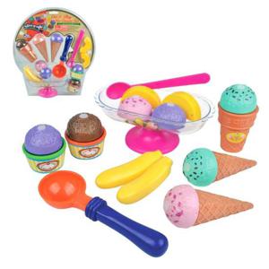 아이스크림만들기 (레드박스)아이스크림만들기놀이세트19P(612R22306) 아이스크림만들기놀이