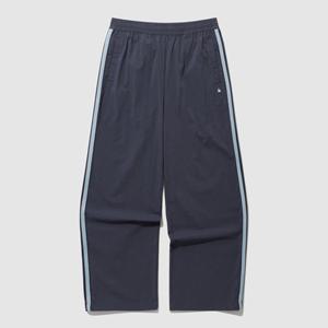 [르꼬끄] 유니 선데이 2WAY 루즈핏 스트레이트 팬츠 QQ323LPT84_PGR QQ323LPT84