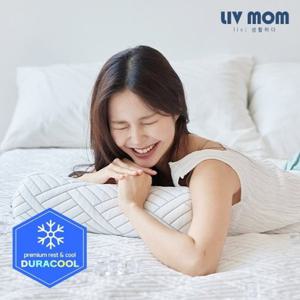 리브맘 안녕거북이 아이스쿨링 냉감 경추베개