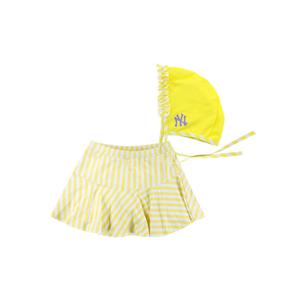 MLB 키즈 래쉬가드 스커트 71SWL3131-50Y