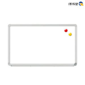 자석화이트보드 120x90 고급알루미늄M5/자석보드/자석칠판/게시판/백칠판