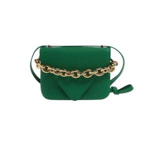 보테가 베네타 스몰 레더 마운트백 정글 667399V12M03113