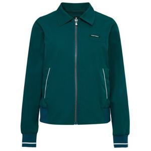 [와이드앵글]CO 폴리시드 블루종 자켓 WWP25172G9