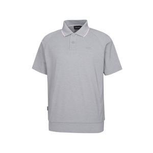 [와이드앵글]남성 CO RECOTTON 블루종 폴로 티셔츠 WMM24251MK