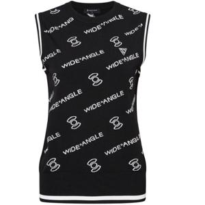 [와이드앵글]TO 로고 패턴 쟈가드 베스트  WWP25K31Z1