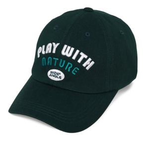 [와이드앵글]CO PWN 캐쥬얼 캡  WWP25C03G9