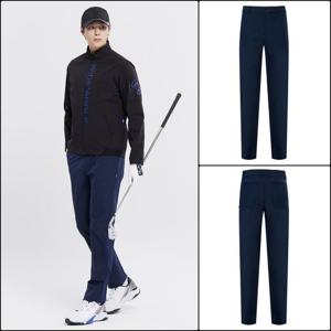 [와이드앵글]TO 잔조직 슬림핏 팬츠 WMP25312N4