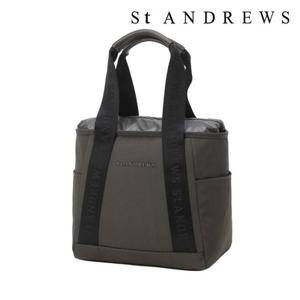 [세인트앤드류스]공용 테디베어 키링 로고 토트백 (831E1BGA01KH)