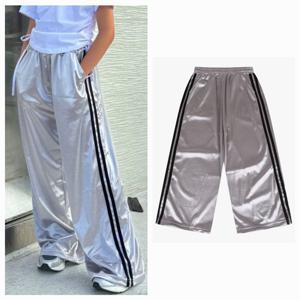 [더데이걸]샤이니 실버 팬츠 TGTA25305